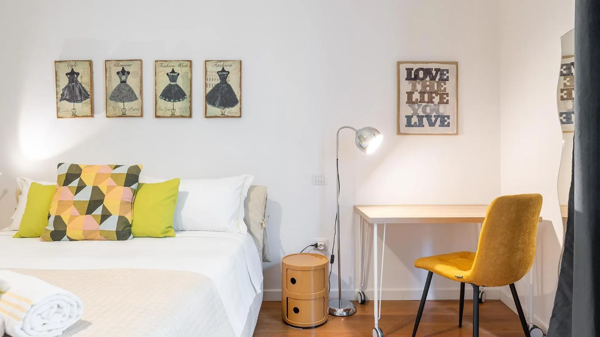 Chez Monique Apartment Cagliari Italy
