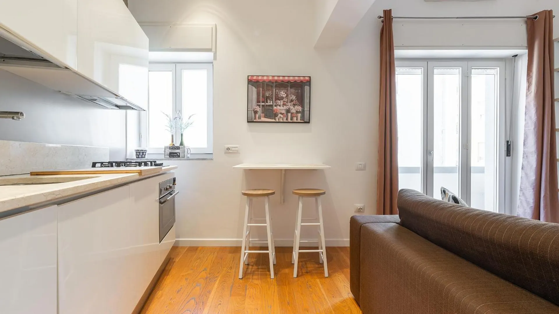 Chez Monique Apartment Cagliari Italy