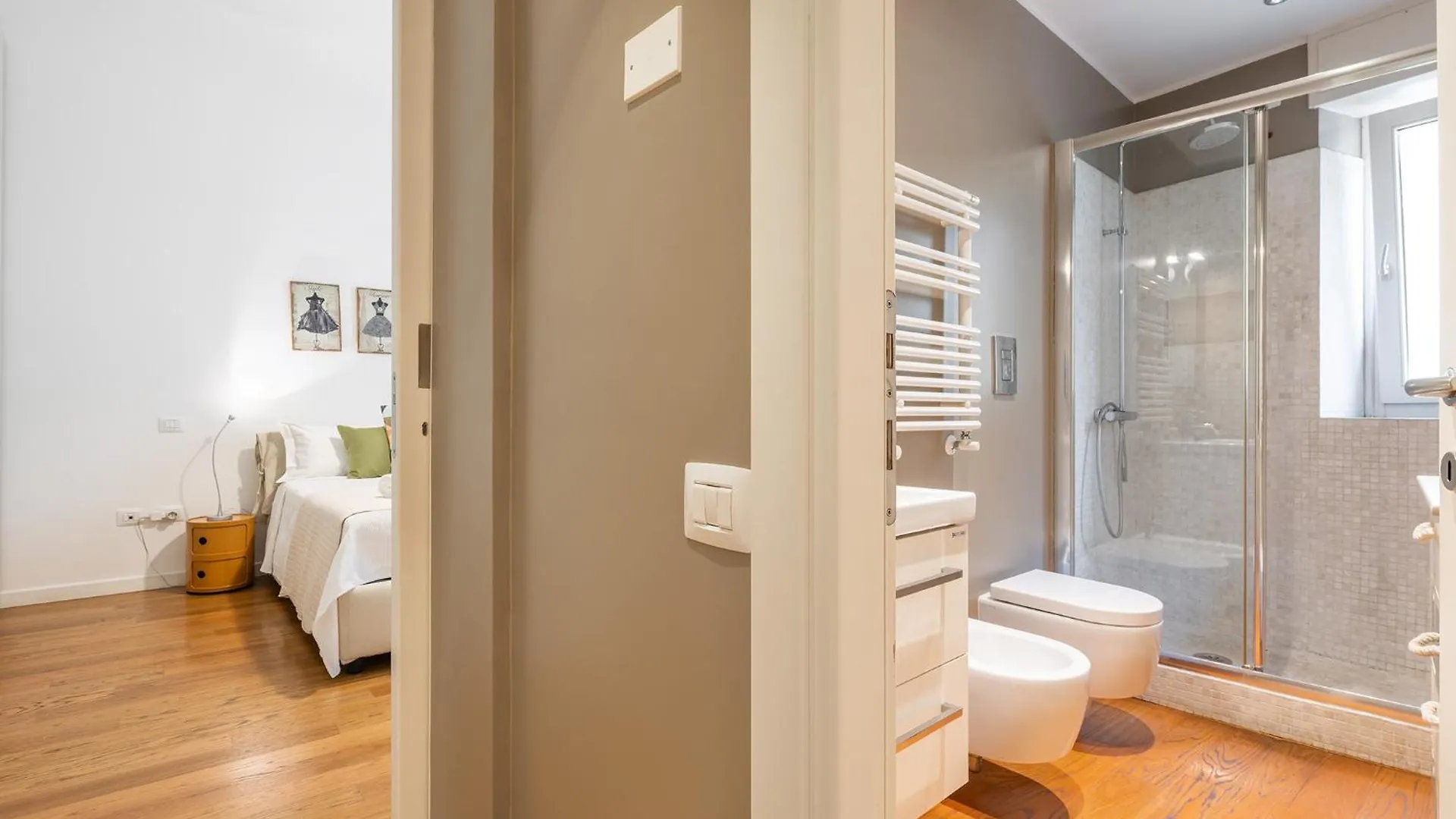 Chez Monique Apartment Cagliari Italy